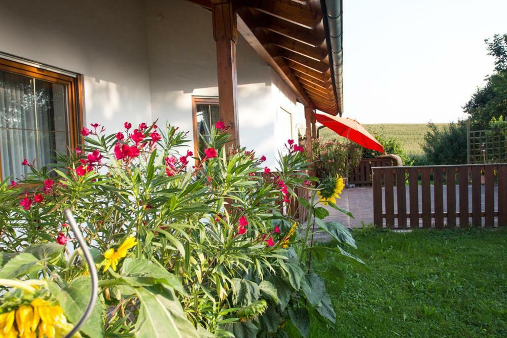 Auszeit-Wohnungen Aidenbach Εξωτερικό φωτογραφία